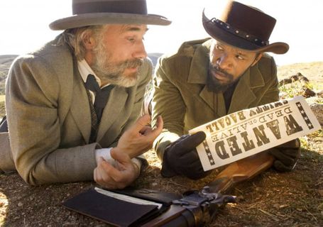 Django Unchained still