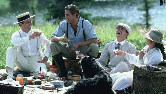 Legends of the Fall still