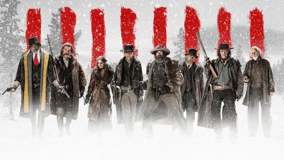 The Hateful Eight still