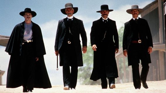 Tombstone still