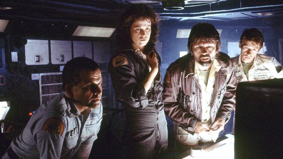 Alien still