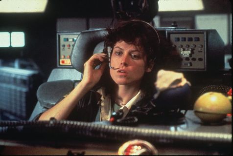 Alien still