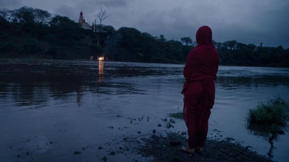 Tumbbad still