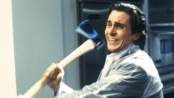 American Psycho still