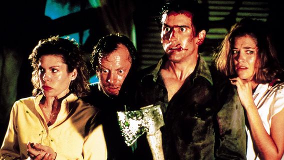 Evil Dead II still