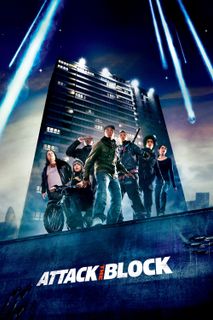 Attack the Block still