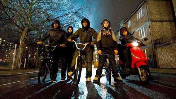 Attack the Block still