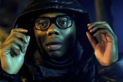 Attack the Block still