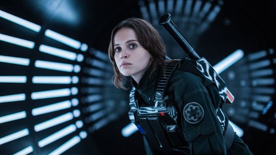 Rogue One: A Star Wars Story still