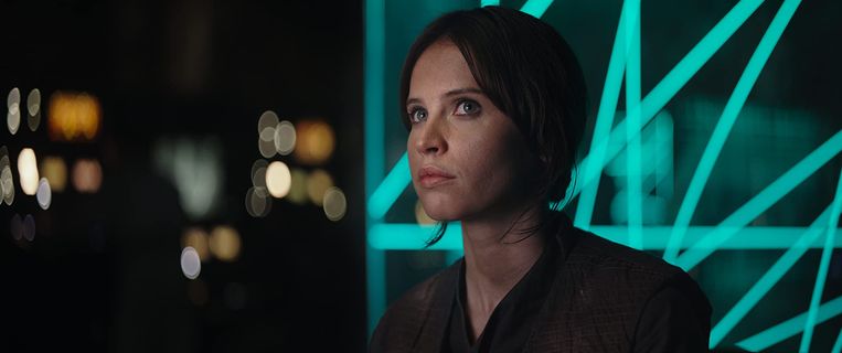 Rogue One: A Star Wars Story still