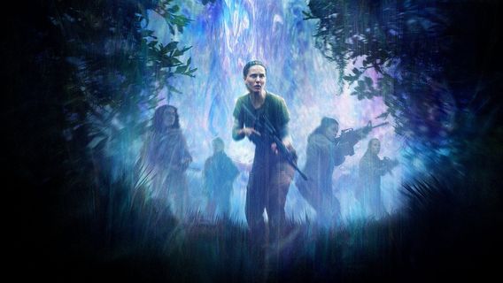 Annihilation still