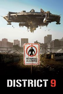 District 9 still