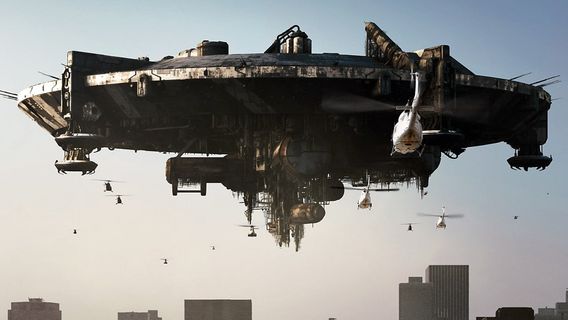 District 9 still