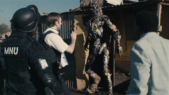 District 9 still