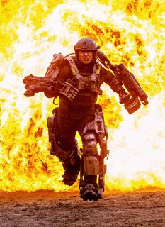 Edge of Tomorrow still