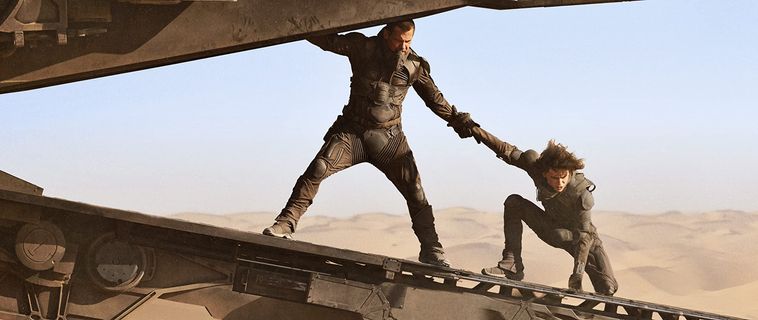 Dune still
