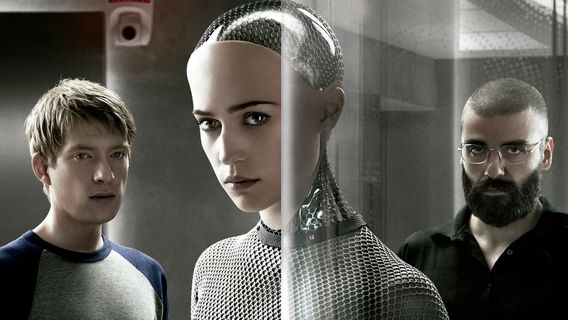 Ex Machina still