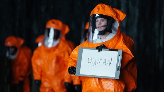 Arrival still