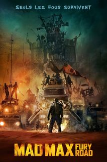 Mad Max: Fury Road still