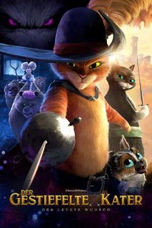Puss in Boots: The Last Wish still
