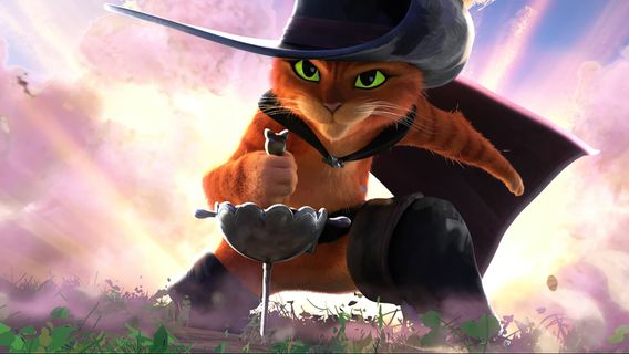 Puss in Boots: The Last Wish still