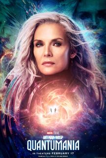 Ant-Man and the Wasp: Quantumania still
