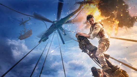 Uncharted still