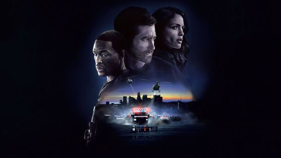 Ambulance still