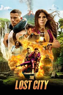 The Lost City still