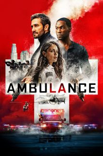 Ambulance still
