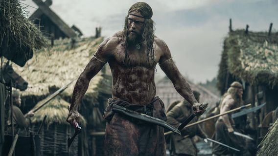 The Northman still