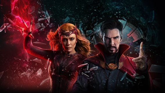Doctor Strange in the Multiverse of Madness still