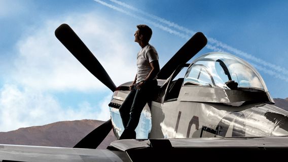 Top Gun: Maverick still