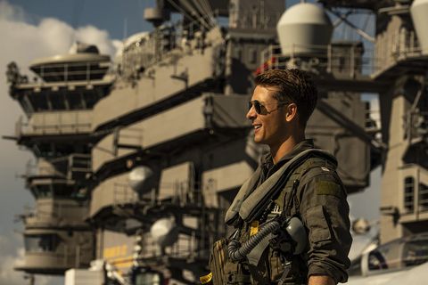 Top Gun: Maverick still