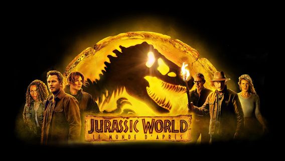 Jurassic World: Dominion still