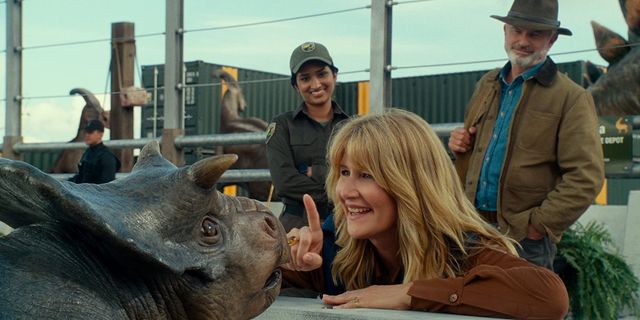 Jurassic World: Dominion still