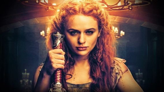 The Princess still