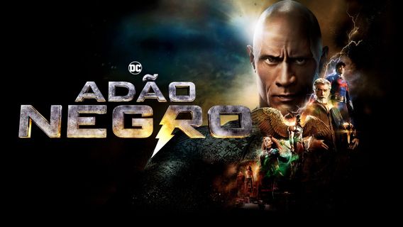 Black Adam still