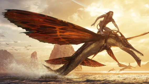Avatar: The Way of Water still