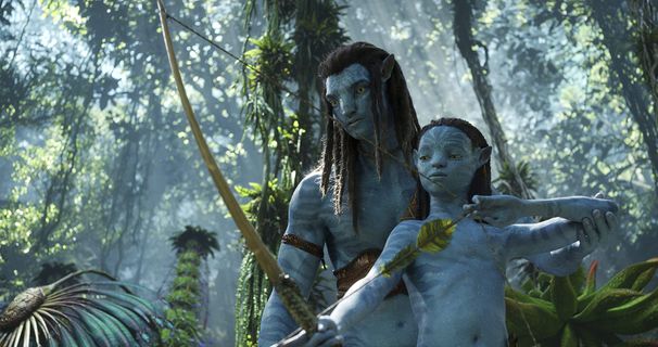 Avatar: The Way of Water still