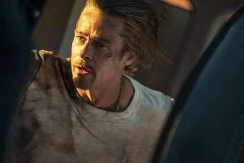 Bullet Train still