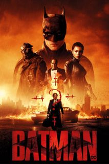 The Batman still