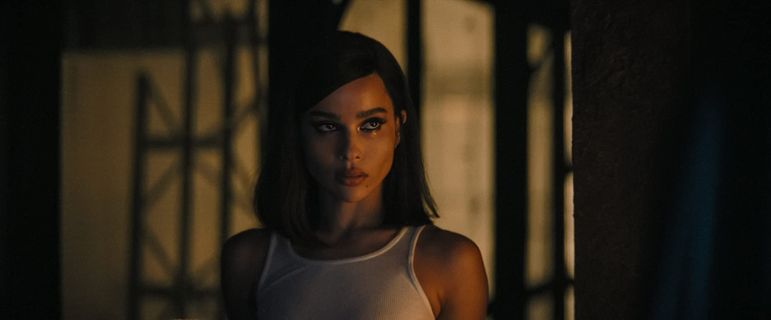 The Batman still
