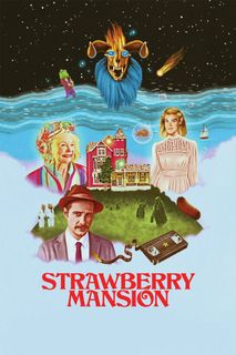 Strawberry Mansion still