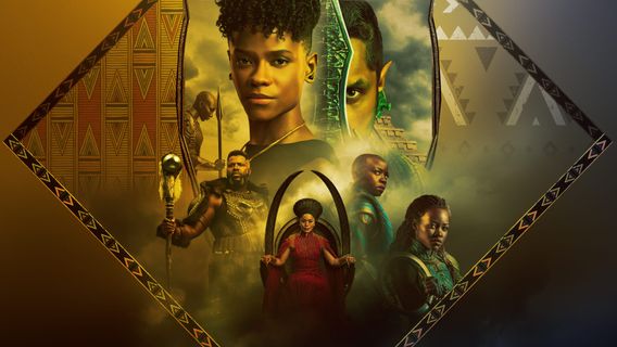 Black Panther: Wakanda Forever still