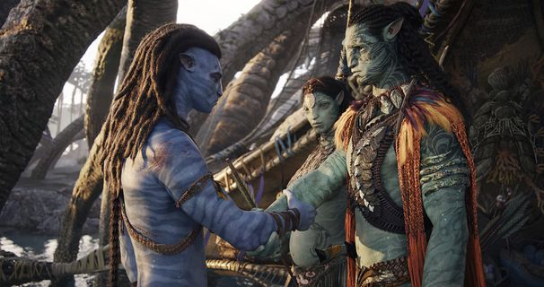 Avatar: The Way of Water still