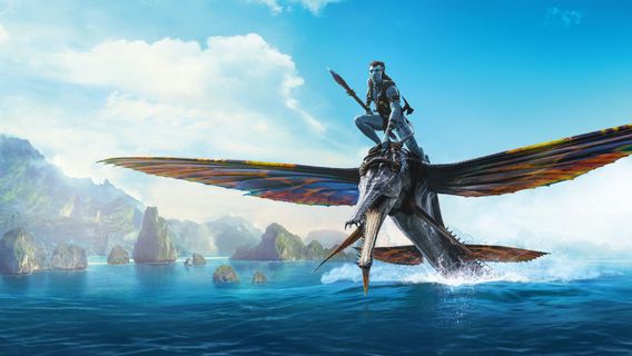 Avatar: The Way of Water still