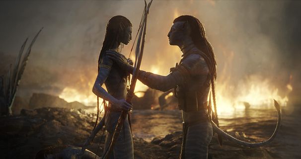 Avatar: The Way of Water still