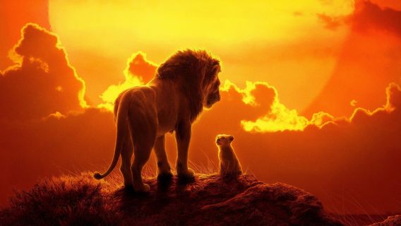 The Lion King still