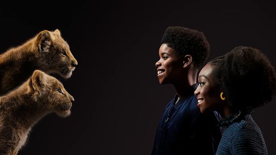 The Lion King still